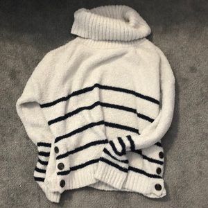Turtleneck sweater